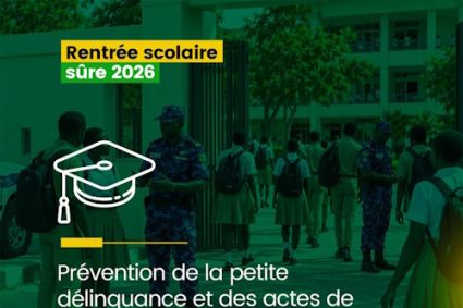 RENTREE SCOLAIRE 2026-2027 : Sécurité renforcée et mobilisation maximale aux abords des écoles
