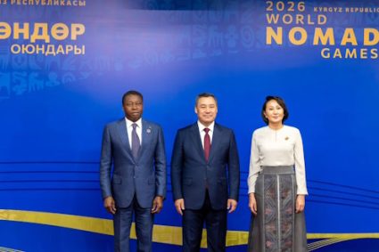 DIPLOMATIE : Le Togo et le Kirghizistan renforcent leur partenariat stratégique à Bichkek