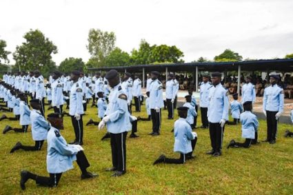 COLLEGE MILITAIRE EYADEMA (CME) : Liste des 65 candidats retenus pour l’année académique 2026