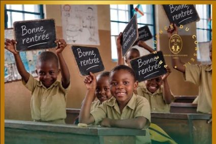 RENTREE SCOLAIRE 2026-2027 : Le message d&rsquo;encouragement et d&rsquo;espoir de Faure Gnassingbé