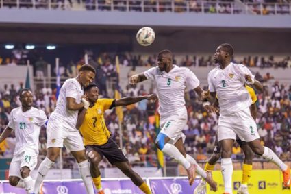 2E JOURNEE ÉLIM CAN 2027 / ÉPERVIERS 0 – CHIPOLOPOLO 2: Pieds à terre…