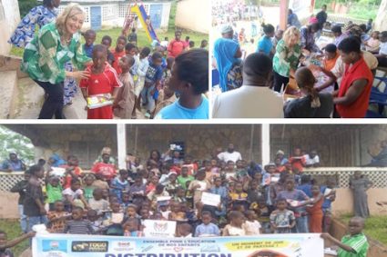 EDUCATION POUR TOUS : Un geste de solidarité en faveur des élèves de Kouma Konda et d’Agomè Anedi