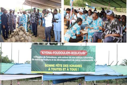 SOTOUBOUA CELEBRE KIYENA-FOUDOULEM-RODJOUBI : La tradition au service de la cohésion et du développement