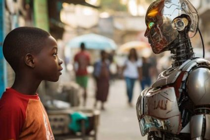 INTELLIGENCE ARTIFICIELLE : Révolution, opportunités et défis pour la jeunesse togolaise