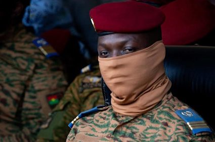 BF- IBRAHIM TRAORE: 4 ans déjà (…) dans l’ombre de Thomas Sankara