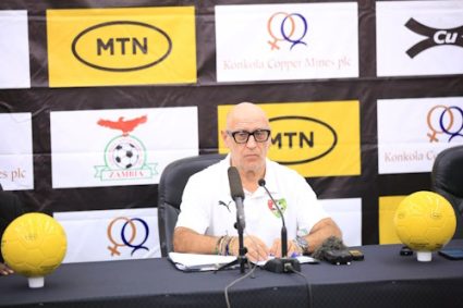 2E JOURNEE ELIM CAN 2027/ ZAMBIE VS TOGO : La composition de Patrice Neveu pour démarrer…