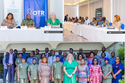 INTEGRATION ECONOMIQUE : Lomé au cœur de la formation douanière régionale