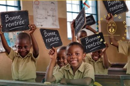 RENTREE SCOLAIRE 2026-2027: Cap sur l&rsquo;excellence et l&rsquo;innovation pour 3 millions d&rsquo;élèves togolais