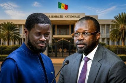 SENEGAL / DUEL INSTITUTIONNEL : Ce mardi 1er septembre, jour fatidique entre Ousmane Sonko et le président Diomaye Faye