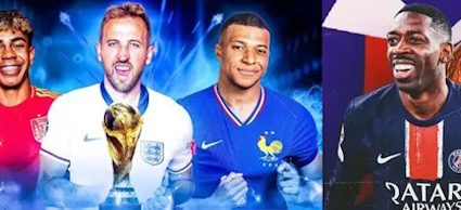 BALLON D’OR 2026 : Kane, Yamal, Mbappé, Dembélé, Rodri… Top 5 des 30 nominés