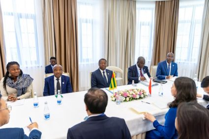 TOGO-VIETNAM : Faure Gnassingbé et Vo Thi Anh Xuan renforcent un partenariat historique à Bichkek