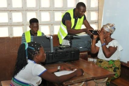 IDENTIFICATION BIOMETRIQUE : Le projet e-ID Togo, une des références du programme régional WURI