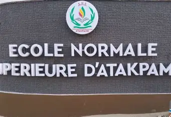 FORMATION INITIALE DES ENSEIGNANTS: L’ENS d’Atakpamé recrute pour l&rsquo;année 2026-2027