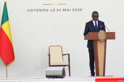ROMUALD WADAGNI : Déjà cent jours à la tête du Bénin