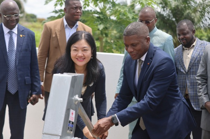 Accès à l’eau potable : 305 nouveaux forages inaugurés dans la région des Plateaux