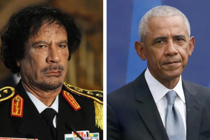 EFFONDREMENT DE LA LYBIE: La « pire erreur », selon Barack Obama, …15 ans plus tard