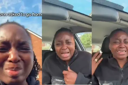 ROYAUME-UNI : « Ils m’ont dit de rentrer chez moi » … Une Nigériane licenciée après avoir réalisé une vidéo