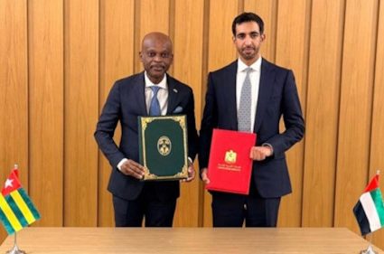 COOPERATION TOGO – EMIRATS ARABES : Lomé et Abu Dhabi concluent un accord d&rsquo;exemption de visa pour les passeports diplomatiques