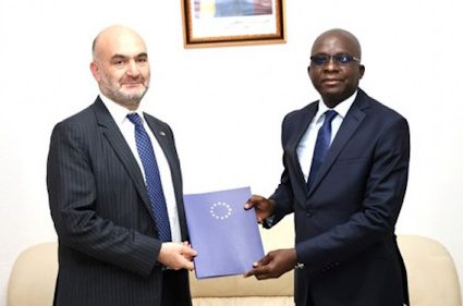 AMBASSADEUR DE L’UE AU TOGO : Le diplomate italien Alessio Cappellani, le nouveau visage