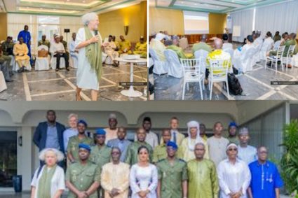 GESTION DES RISQUES DOUANIERS : Une session de formation signée OMC-OMD à Lomé