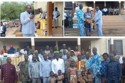 RENTREE SCOLAIRE : A Bassar, la solidarité locale au secours de plus de 2.000 élèves
