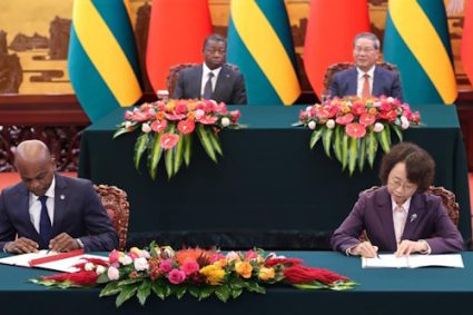 VOYAGE DU PRESIDENT DU CONSEIL EN CHINE : Des acquis diplomatiques et économiques majeurs au service du développement du Togo