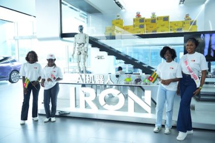 LE CONIIA OUVRE LES PORTES DE SHENZHEN A QUATRE JEUNES TOGOLAISES D’EXCEPTION