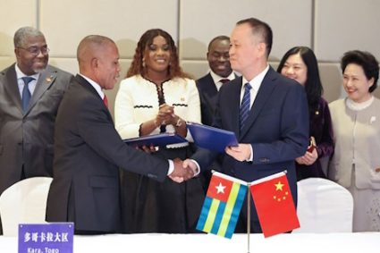 COOPERATION DECENTRALISEE: De Shaanxi à la Kara, le partenariat sino-togolais s&rsquo;ancre dans les territoires
