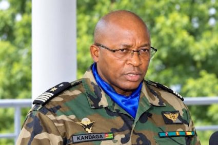 TOGO / OPERATION KOUNDJOARE : Colonel Kadanga N’Guwaki au Coeur de la stratégie nationale de défense…
