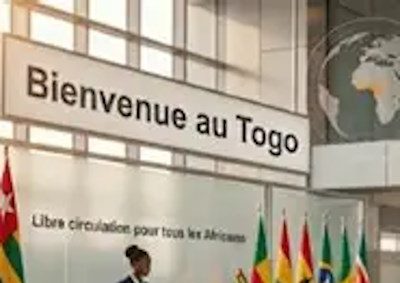 VOYAGER AU TOGO : Des procédures plus rapides et mieux adaptées