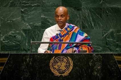DIPLOMATIE : Le Togo honoré à New York par le réseau MIPAD