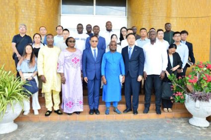 CLIMAT DES AFFAIRES : Les entreprises chinoises et le fisc togolais désormais au même diapason
