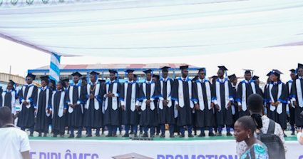 ENS D’ATAKPAME : 570 nouveaux diplômés prêts pour servir…