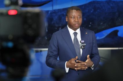 COOPERATION SINO-TOGOLAISE : Face aux médias chinois, Faure Gnassingbé détaille les enjeux maritimes et industriels