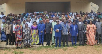 TOGO : La campagne de commercialisation du karité et de ses produits dérivés officiellement lancée