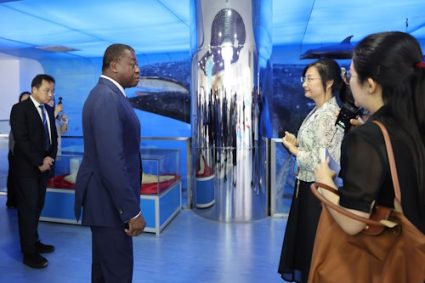 PARTENARIAT SINO-TOGOLAIS : Dans le Fujian, Faure Gnassingbé arpente les opportunités entre recherche océanographique de pointe et exploration des technologies intelligentes