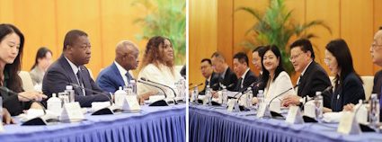 SEJOUR DE FAURE GNASSINGBE EN CHINE :  Un bilan élogieux pour une nouvelle ambition nationale