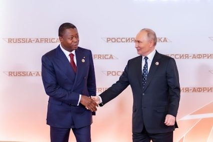 FORUM RUSSIE-AFRIQUE 2026 : Le Togo tisse sa toile à Moscou