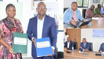 TOGO : L’Université de Kara et l’IPDCP s’associent pour former les futurs experts en droit numérique et cybersécurité