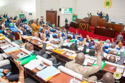 ASSEMBLEE NATIONALE: Adoption en première lecture du projet de loi sur l’orientation agricole