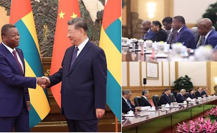 COOPERATION SINO-TOGOLAISE : A Pékin, Faure Gnassingbé et Xi Jinping scellent un partenariat d’avenir