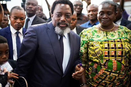 GRANDS LACS : « La RDC est en péril » (Joseph Kabila, ancien président)