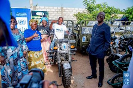 LANCEMENT DU PRESAVI-TOGO : 1000 producteurs des filières tomate et noix de coco visés